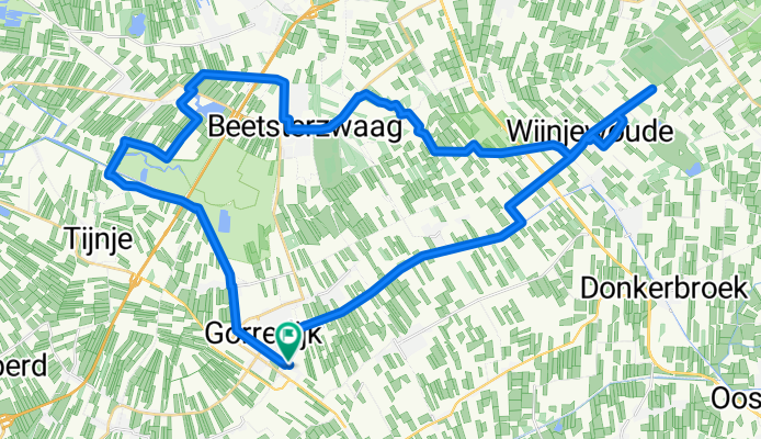 zondag gorredijk de juiste