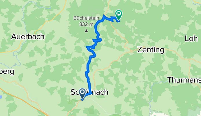 Diese Route in Bikemap Web öffnen