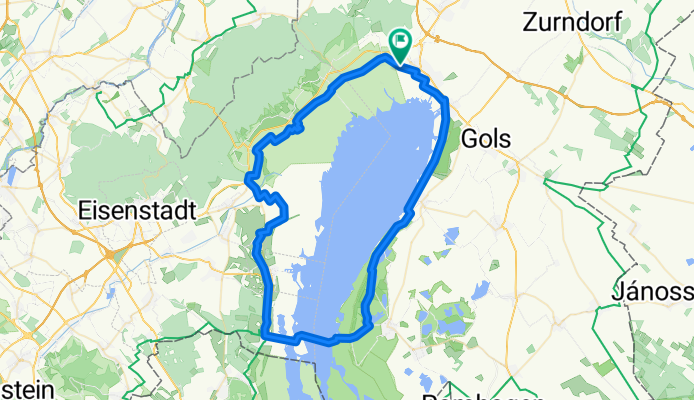 Diese Route in Bikemap Web öffnen