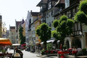 Hebe Bild 1 entlang der Bikemap-Route "Bodensee-Radweg" hervor