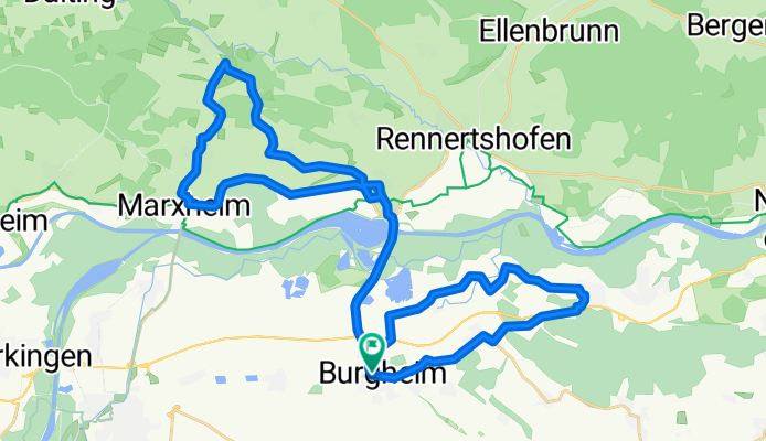 Open this route in Bikemap Web