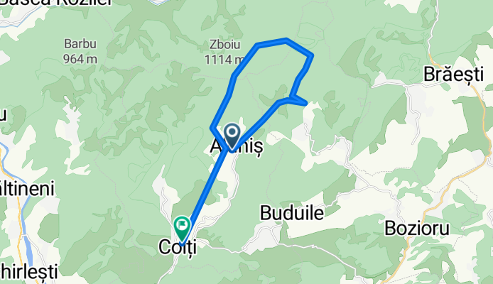 Open this route in Bikemap Web