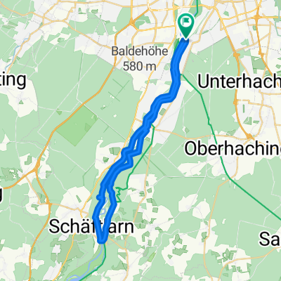 Münchner Isartal-Tour