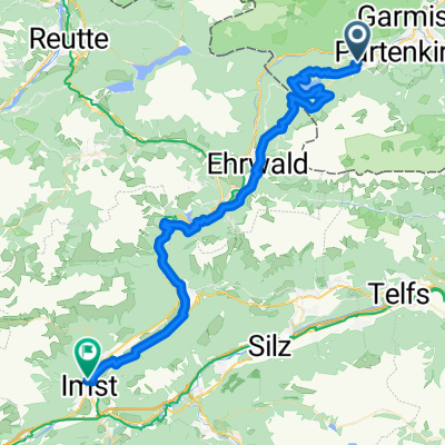 AlpenX 1 Grainau Imst