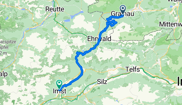 AlpenX 1 Grainau Imst