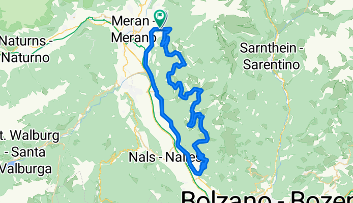 Open this route in Bikemap Web