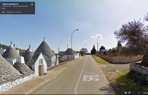 Highlight 5 along the Bikemap route "Via Francigena Monopoli - Egnazia - Cisternino II Tratto"