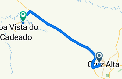 Open this route in the Bikemap app