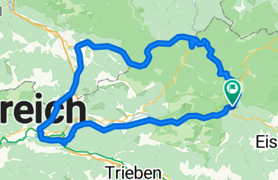 Open this route in the Bikemap app