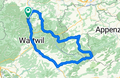 Open this route in the Bikemap app