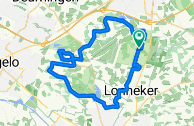 Open this route in the Bikemap app