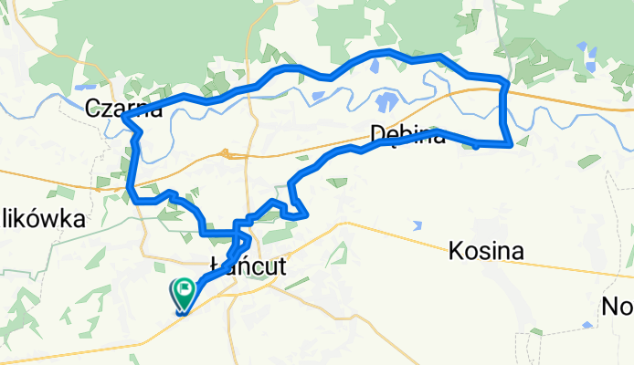 Diese Route in Bikemap Web öffnen