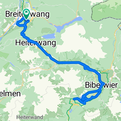 Reute&gt;Fernpass&gt;zurück