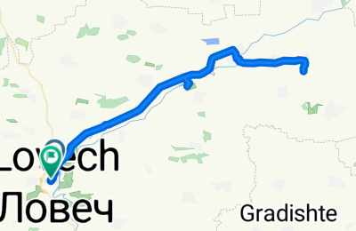 Open this route in the Bikemap app