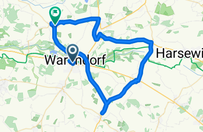 Open this route in the Bikemap app