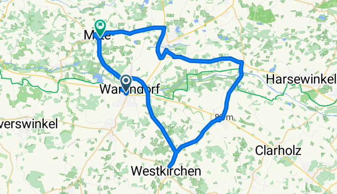 Open this route in Bikemap Web