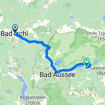 Bad Ischl - JUFA Grundlsee