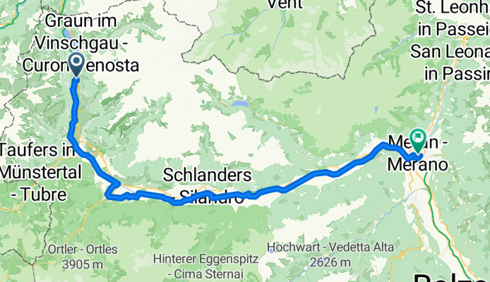 st. valentin - meran