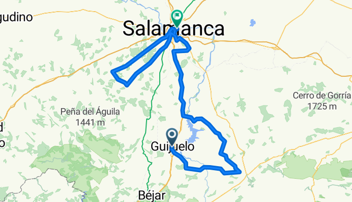 Diese Route in Bikemap Web öffnen