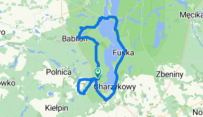 Open this route in Bikemap Web