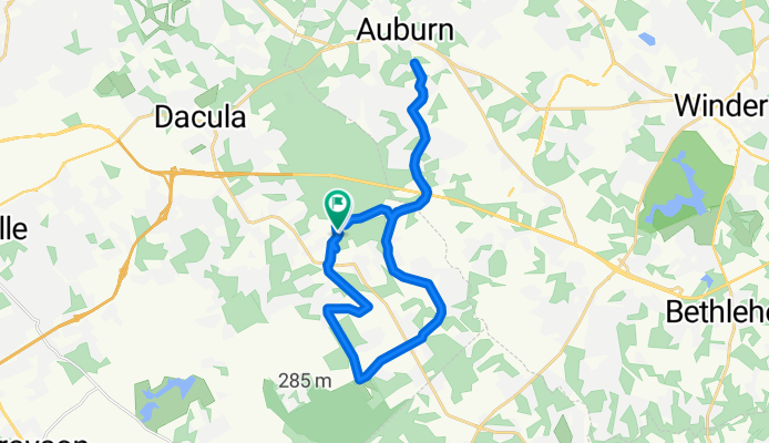 Diese Route in Bikemap Web öffnen