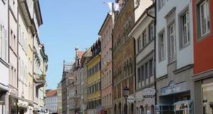 Hebe Bild 2 entlang der Bikemap-Route "Bodensee-Radweg" hervor