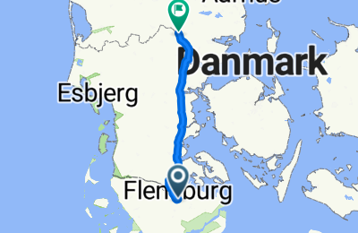 Open this route in the Bikemap app