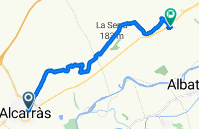 Open this route in the Bikemap app