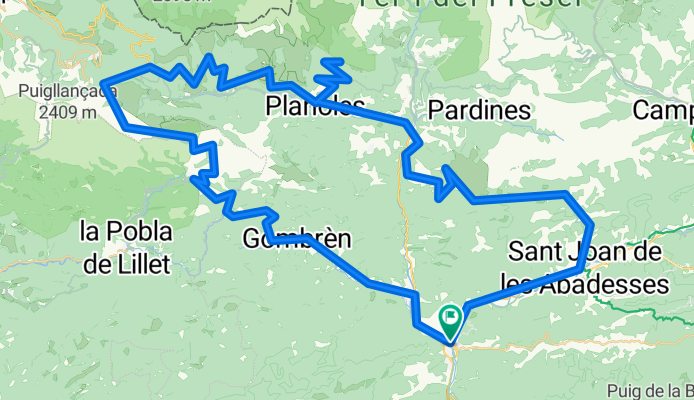 Diese Route in Bikemap Web öffnen