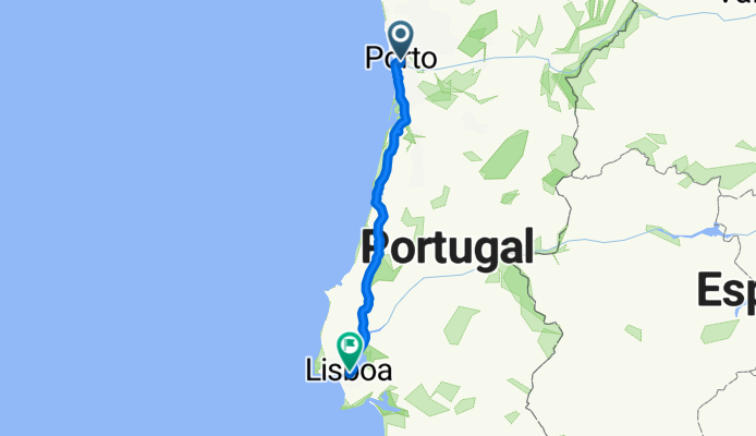 Porto-lisboa