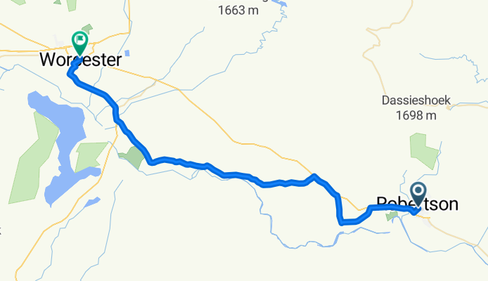 Open this route in Bikemap Web