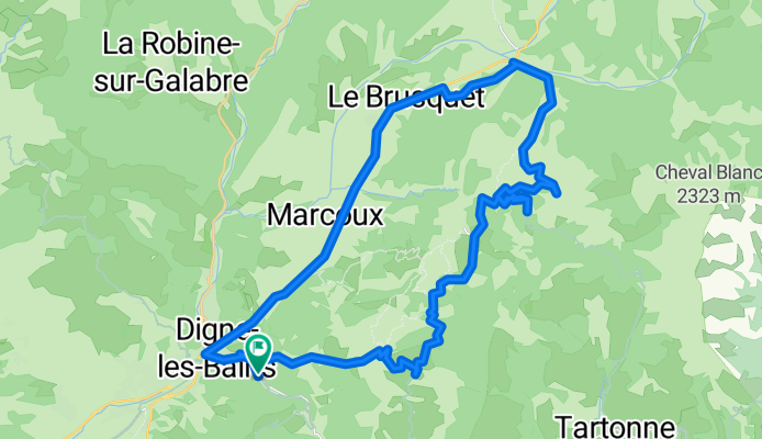 Prowansja 2 - czarne ziemie