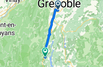 Open this route in the Bikemap app