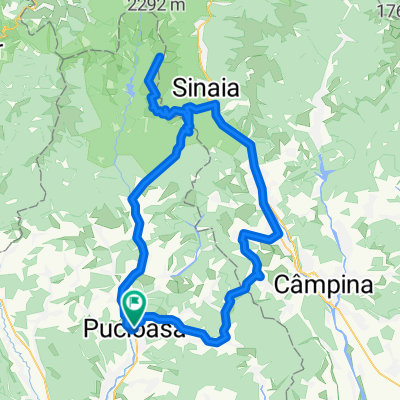 Epic climb day