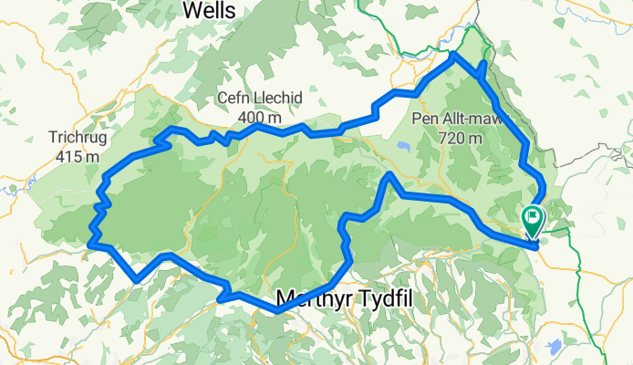 Brecon Beacons 