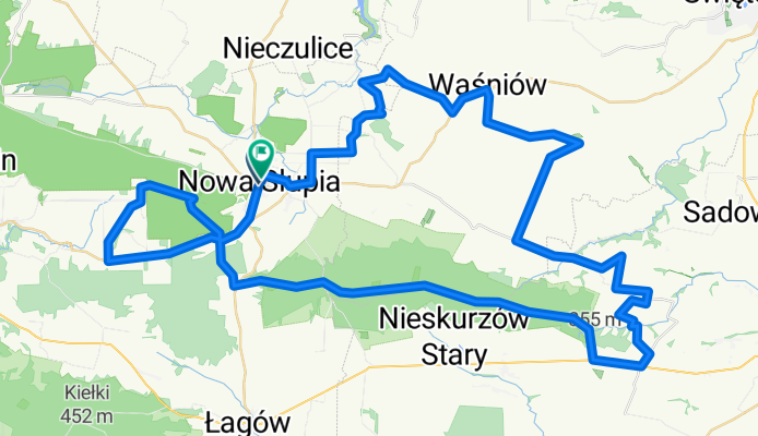 Open this route in Bikemap Web