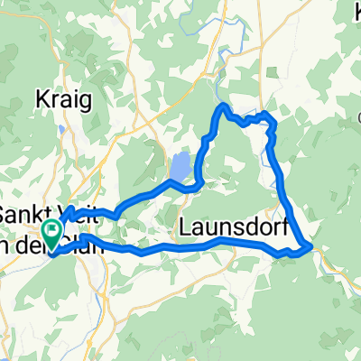 Längseerunde