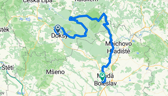 Diese Route in Bikemap Web öffnen