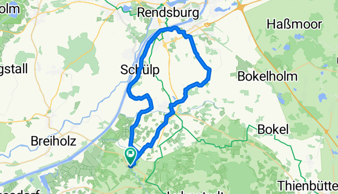 33 Schöne Kilometer