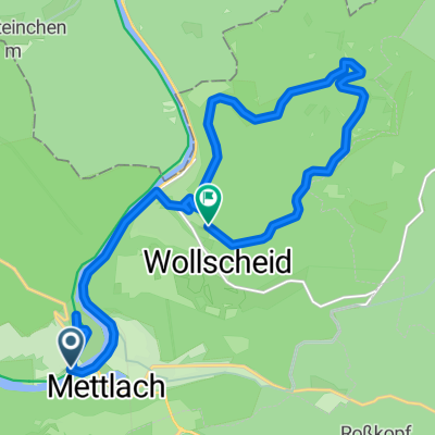 Vogelfelsentour