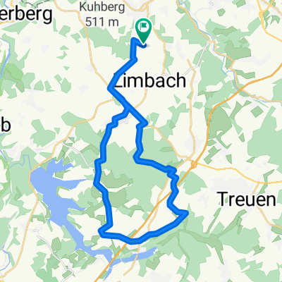 Foschenroda Herlasgrün Thoßfell Foschenroda