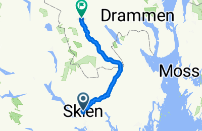 Open this route in the Bikemap app