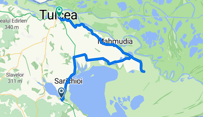 Open this route in Bikemap Web