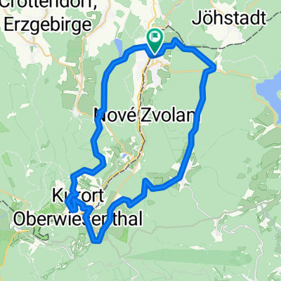 Pod nejvyšší vrcholky