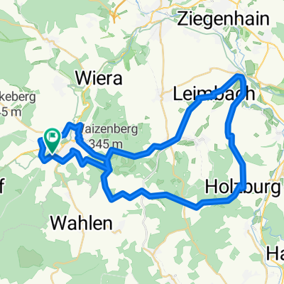 Schwalm + Vogelsberg