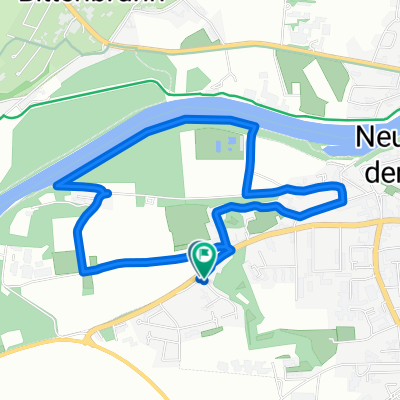 Neuburg Kreuzberg Jogg