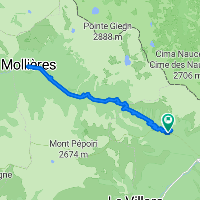 Prowansja 6 - Molliere