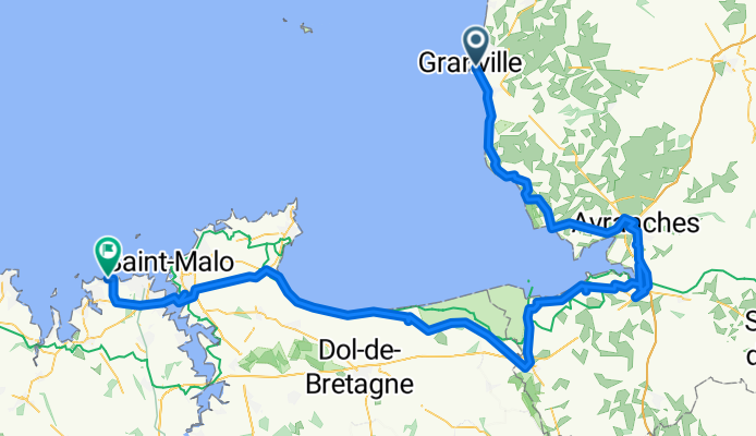 Test - long - Grand ville - ST lu