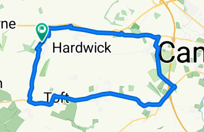 Open this route in the Bikemap app