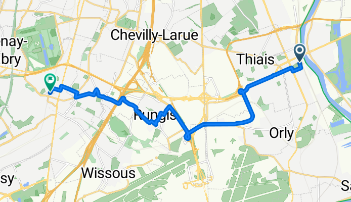 Open this route in Bikemap Web